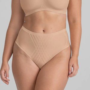 Honeylove Silhouette Thong - Sand